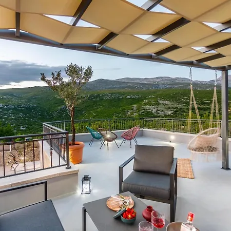 Stone House Korita Otok (Split-Dalmatia)