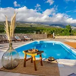 Stone House Korita Villa Otok (Split-Dalmatia)