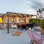 Villa Stone House Korita Otok (Split-Dalmatia)