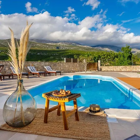 Stone House Korita Vila Otok (Split-Dalmatia)