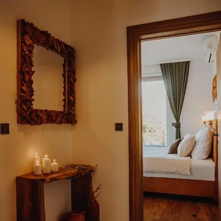 Stone House Korita