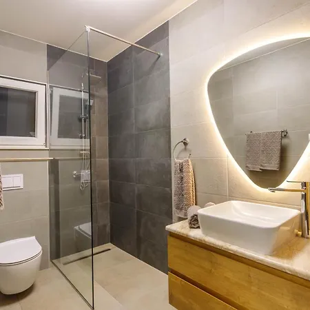 Stone House Korita Vila