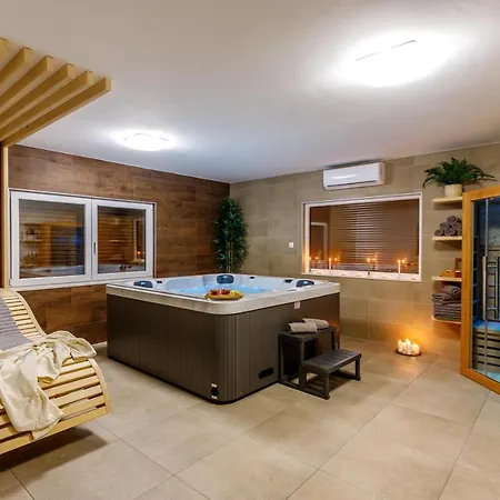 Vila Stone House Korita Otok (Split-Dalmatia)