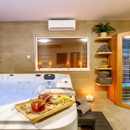 Stone House Korita Vila