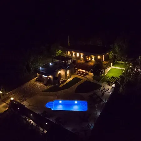 Stone House Korita