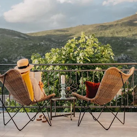 Stone House Korita Vila *