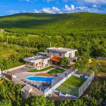 Stone House Korita Villa