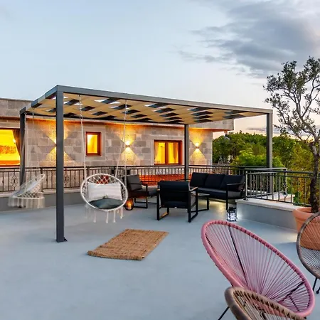 Vila Stone House Korita Otok (Split-Dalmatia)