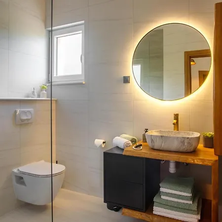 Stone House Korita